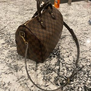 Louis Vuitton SPEEDY BANDOULIÈRE 30